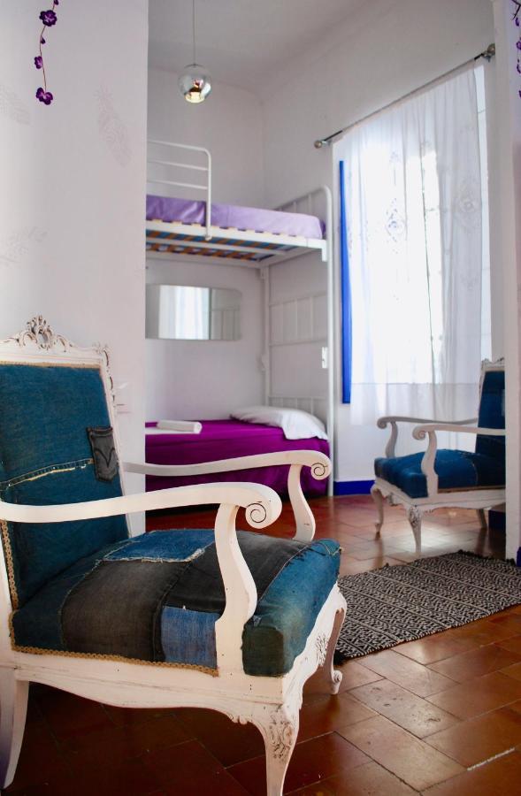 Backpacker Al-Katre Bed and Breakfast Córdoba Exteriör bild